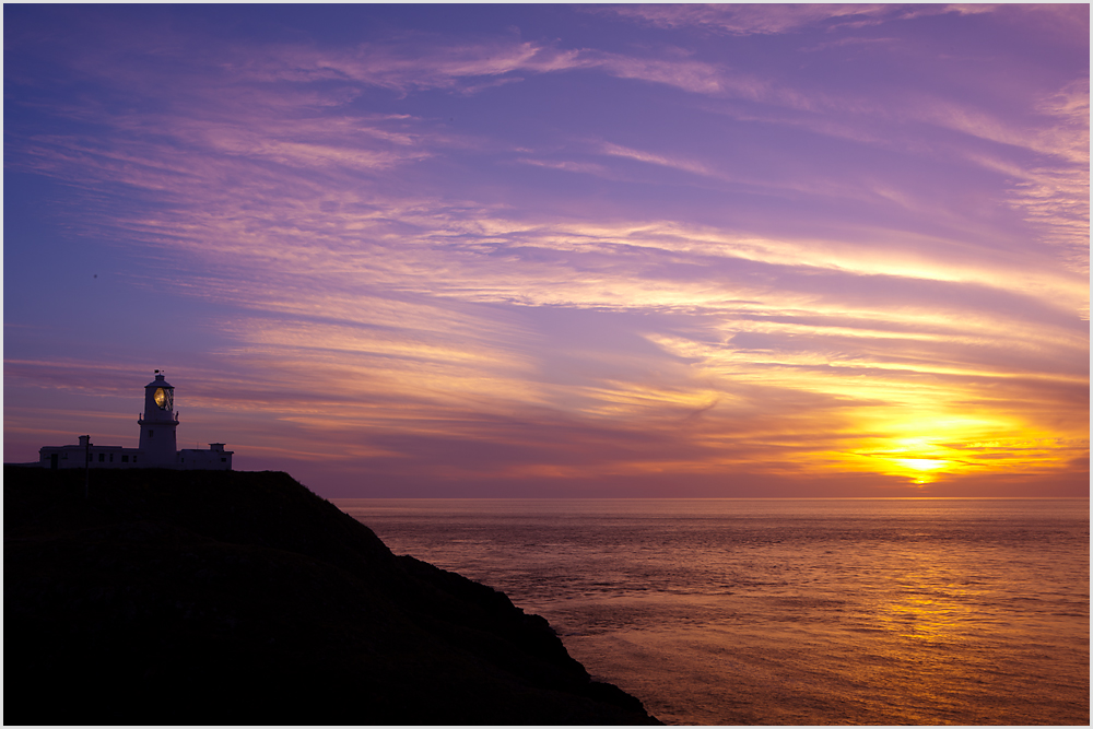 Strumble Head Lighthouse