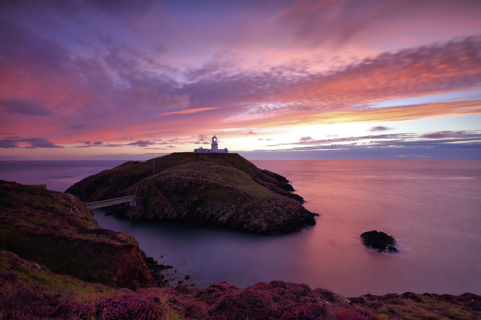 Strumble Head Lighthouse