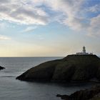 Strumble head lighthouse.....