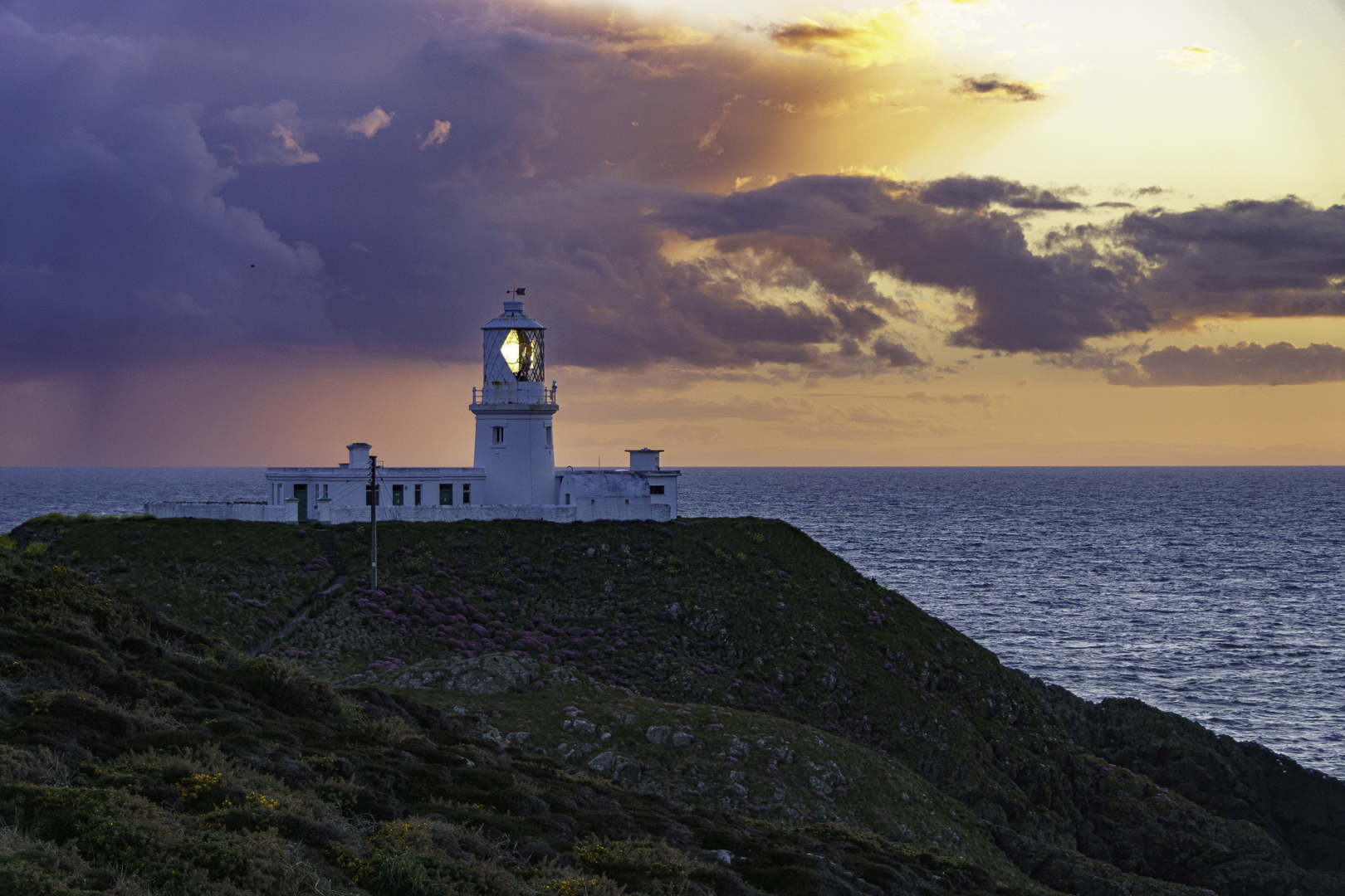 Strumble Head Lighthouse