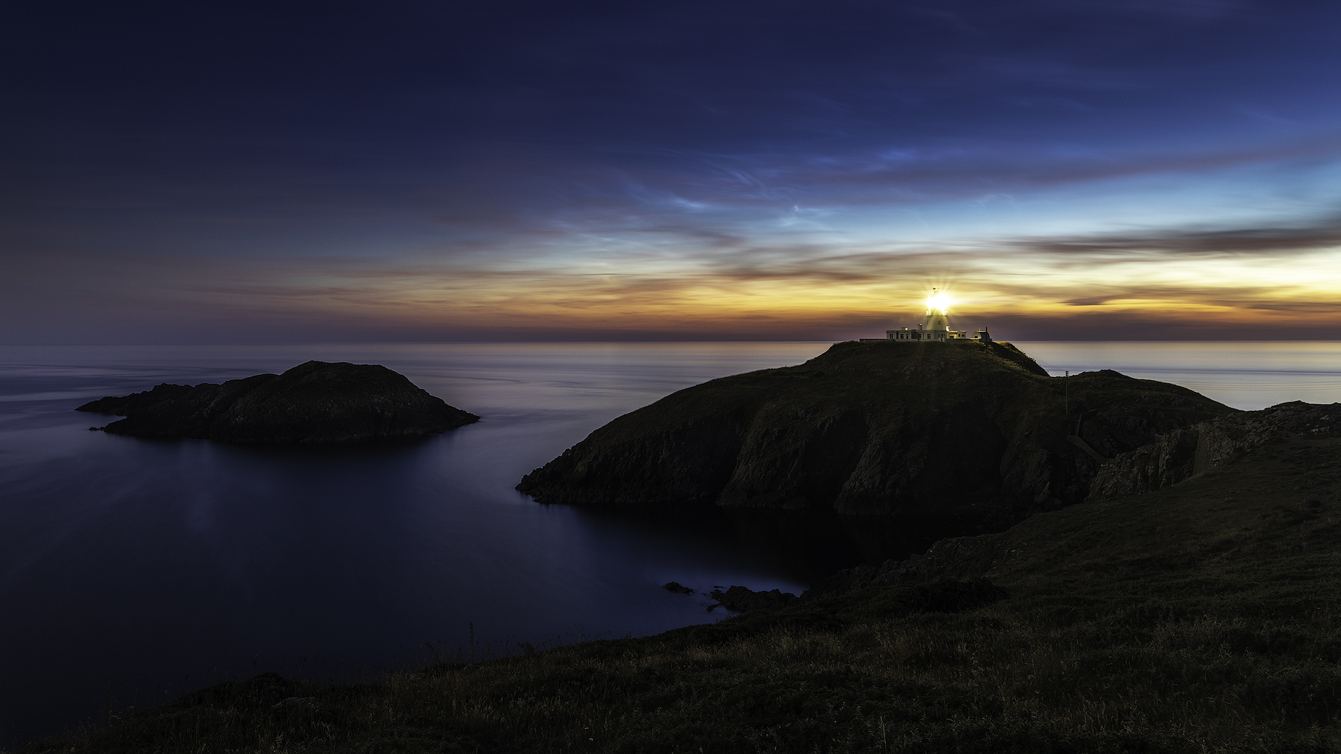 Strumble Head Lighthouse 