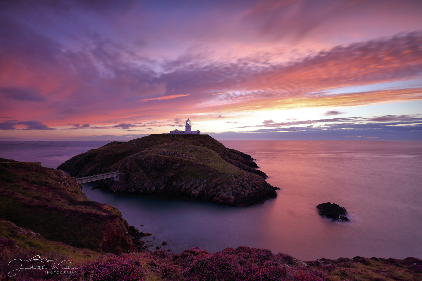 Strumble Head Lighthouse