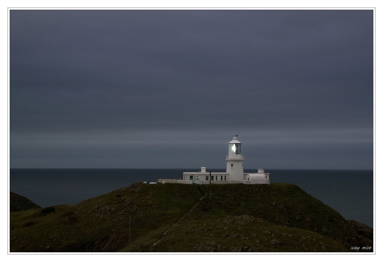 * Strumble Head Lighthouse *