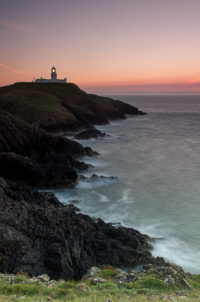 Strumble Head Lighthouse