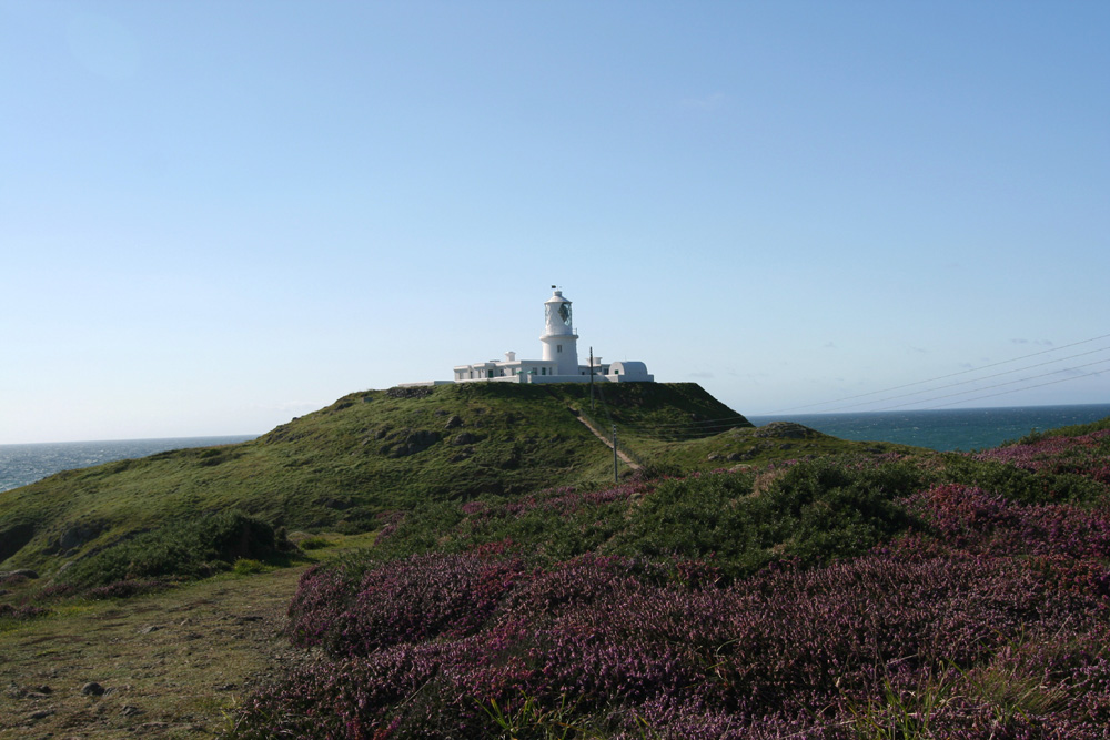 Strumble Head No. 1