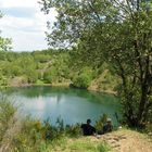 Struthütten, "Silbersee“ im Naturschutzgebiet Malscheid