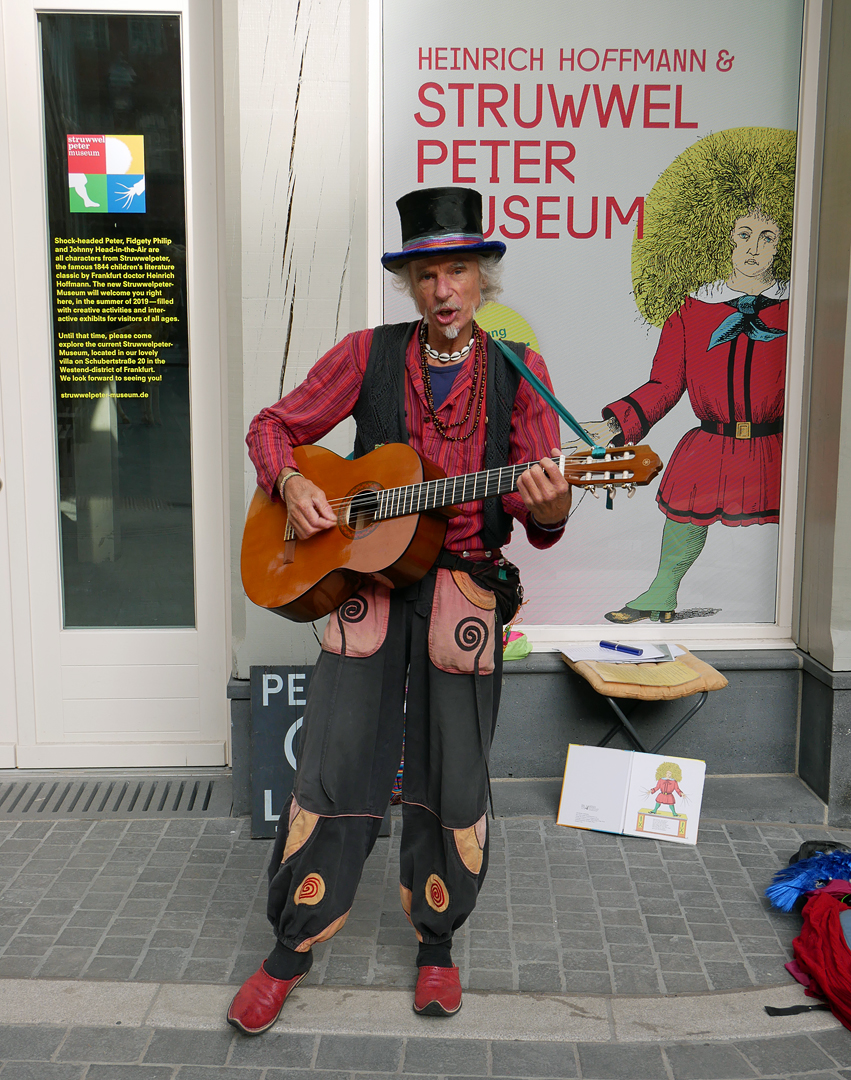 STRUWWELPETER MUSEUM