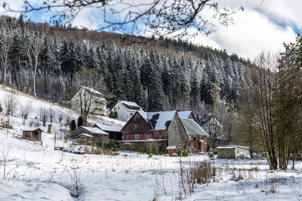 Strycktal Willingen