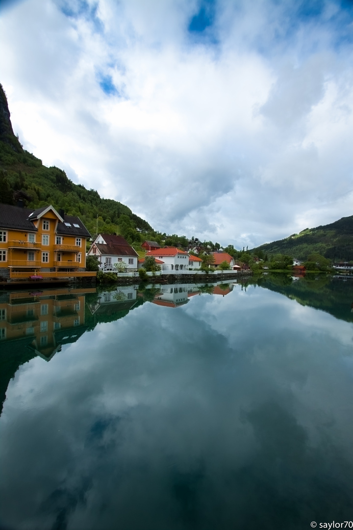 Stryn in Norwegen