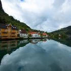 Stryn in Norwegen