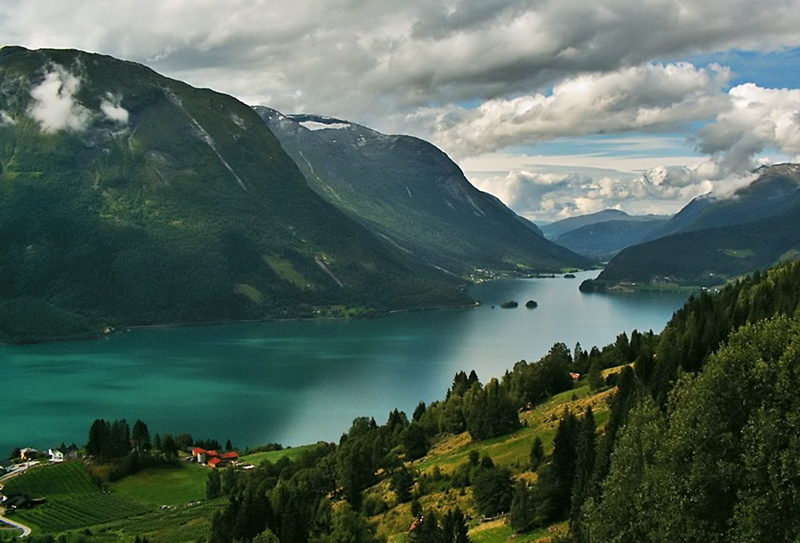 Strynsee