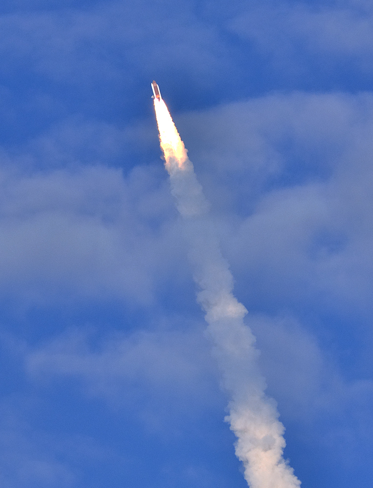 STS-133 -- Discovery's letzter Start