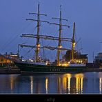 STS Alexander von Humboldt II