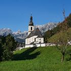 St.Sebastian in Ramsau