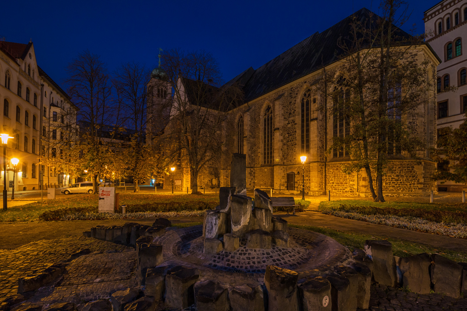 St.Sebastian Kirche