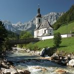 St.Sebastian, Ramsau