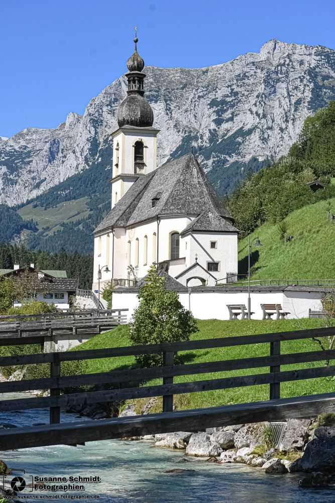 St.Sebastian Ramsau