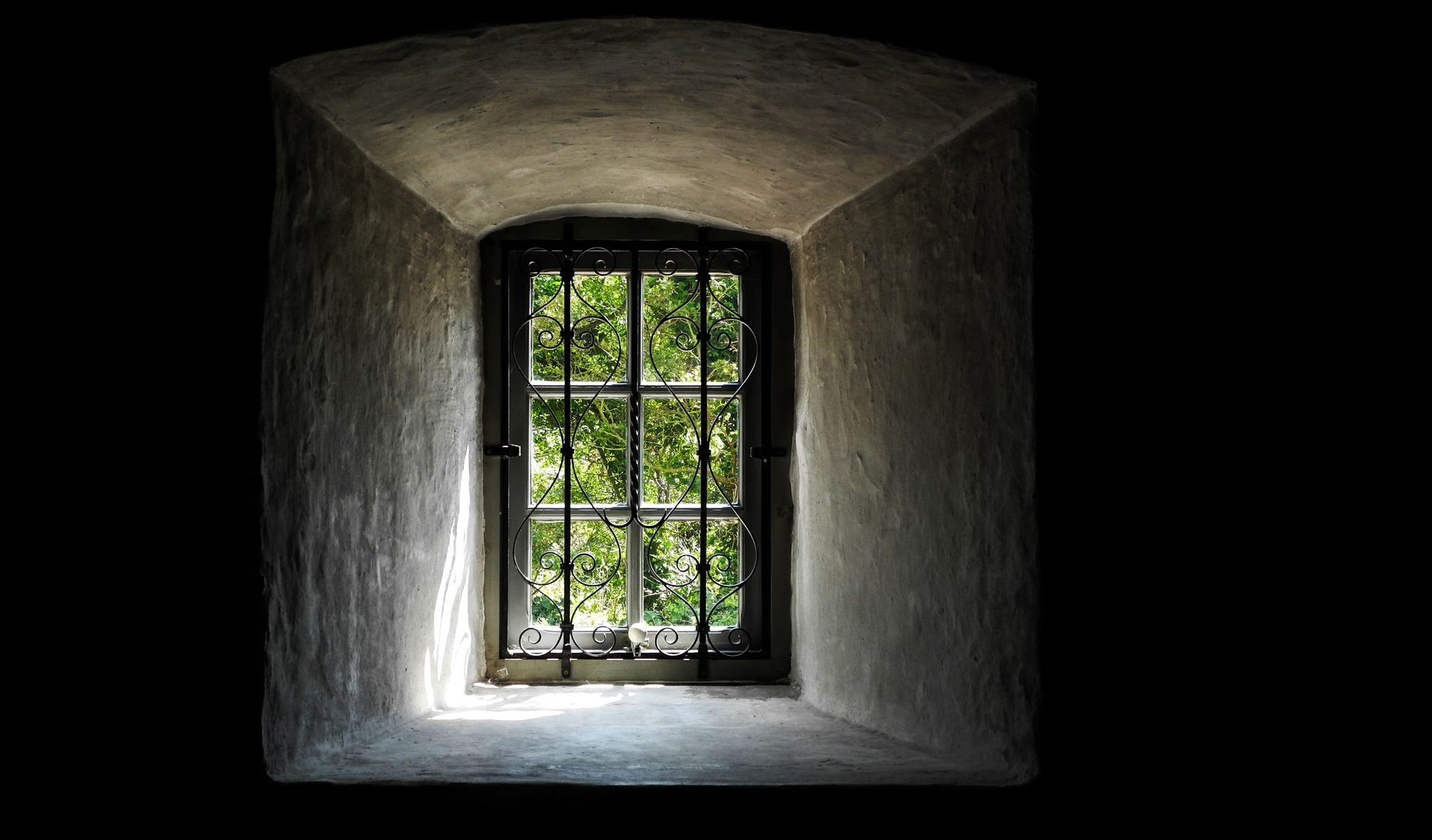 St.Severin Keitum Sylt, Kirchenfenster