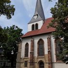 St.Sixti Kirche  . . .