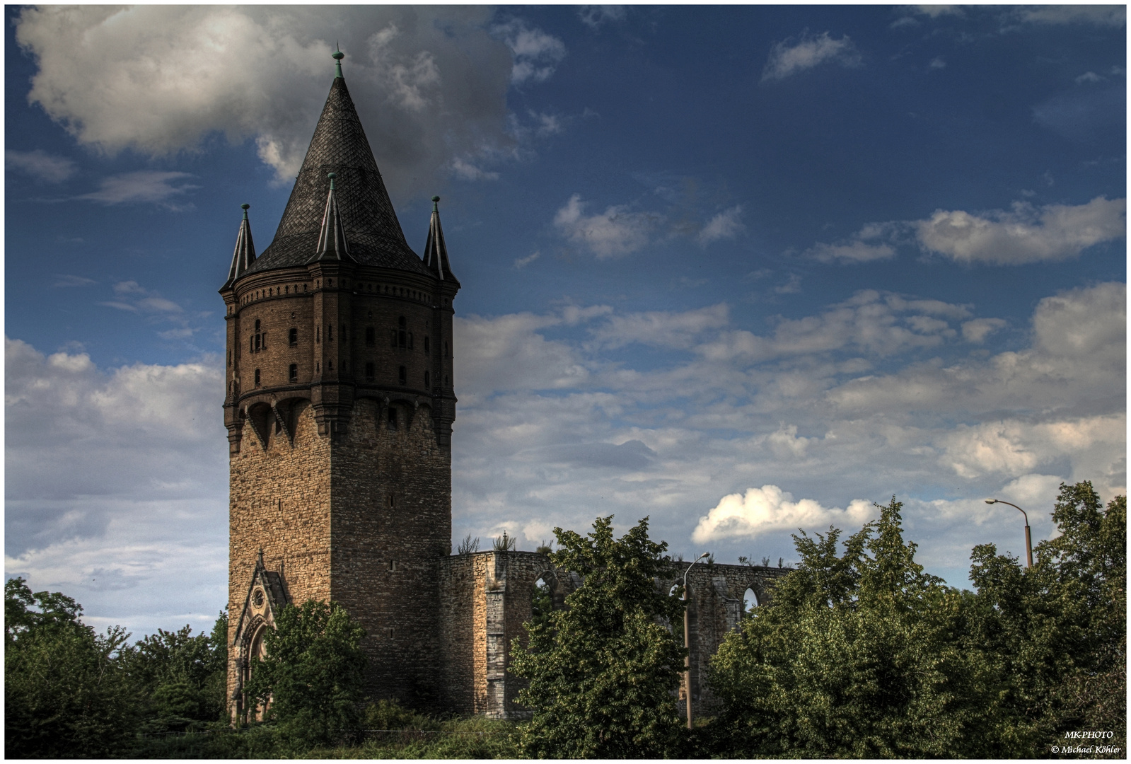 St.Sixti Ruine (Merseburg)