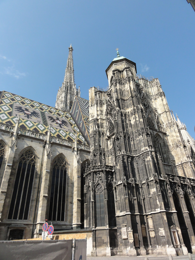 St.Stephan Cathedral - Vienna