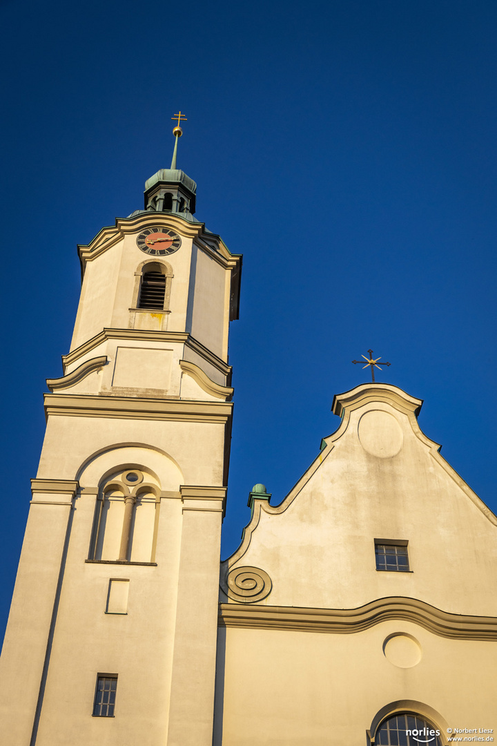 St.Stephan im Licht