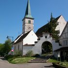 St.Stephan Kirche von vorne