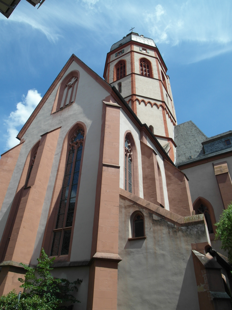 St.Stephan, Mainz