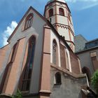 St.Stephan, Mainz