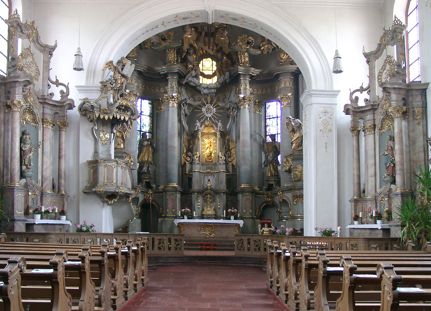 St.Stephan Mainz - Marienborn