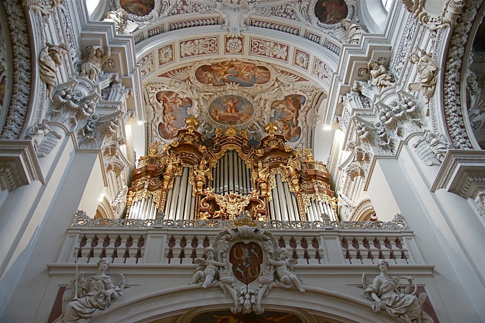 St.Stephan zu Passau (2)
