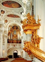 St.Stephan zu Passau