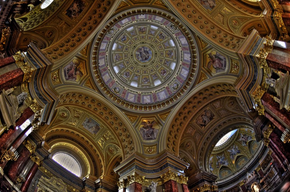 St.Stephans-Basilika / Budapest