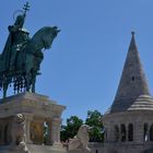 St.Stephans-Statue Budapest