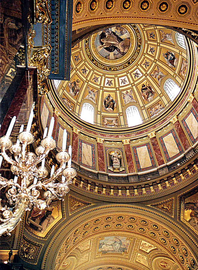 St.Stephansbasilika Budapest