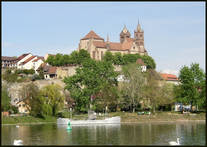 St.Stephansmünster von Breisach