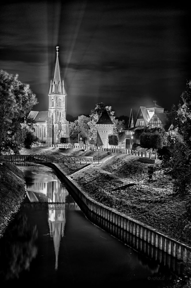 St.Sturmius Kirche, Rinteln