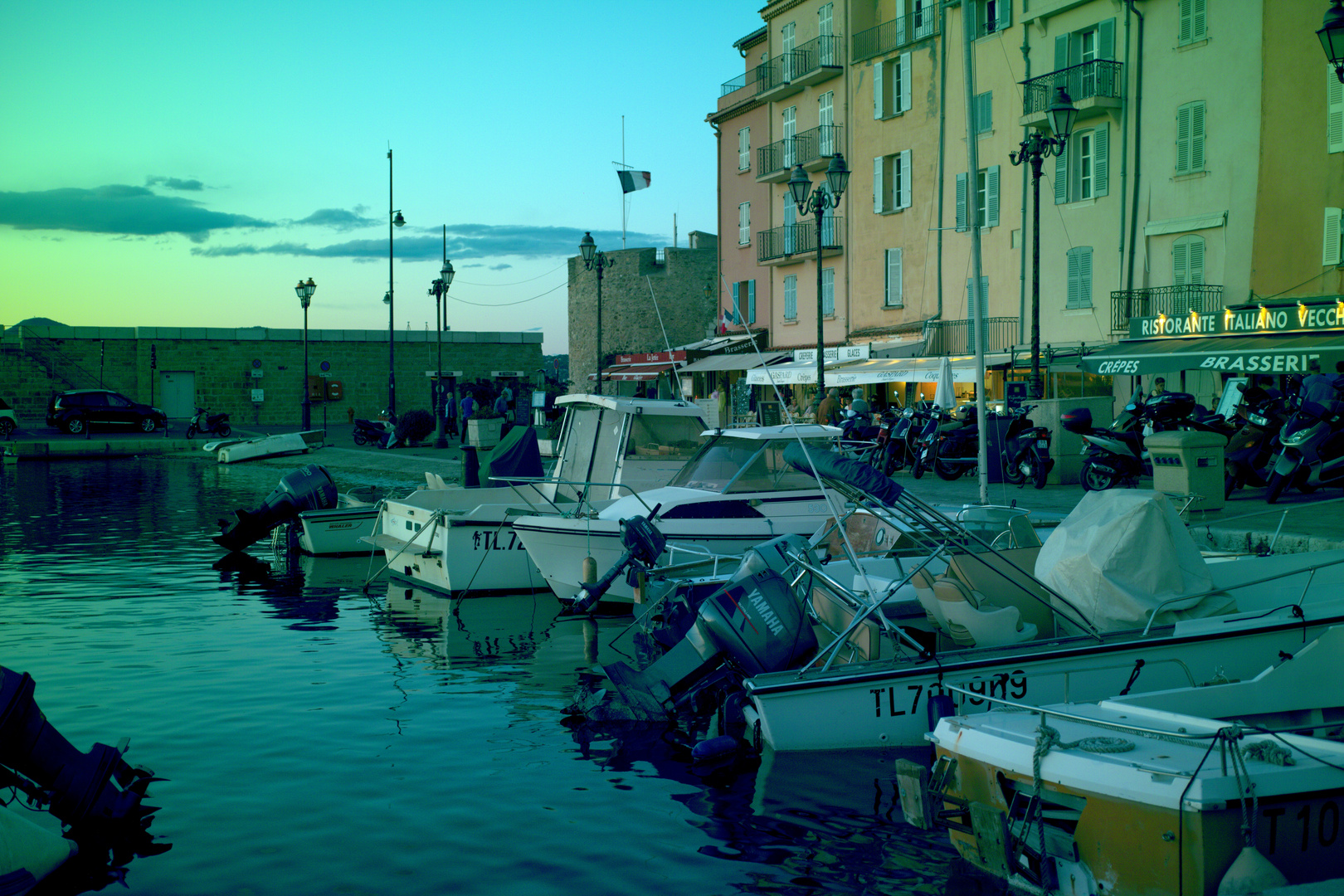 St.Tropez