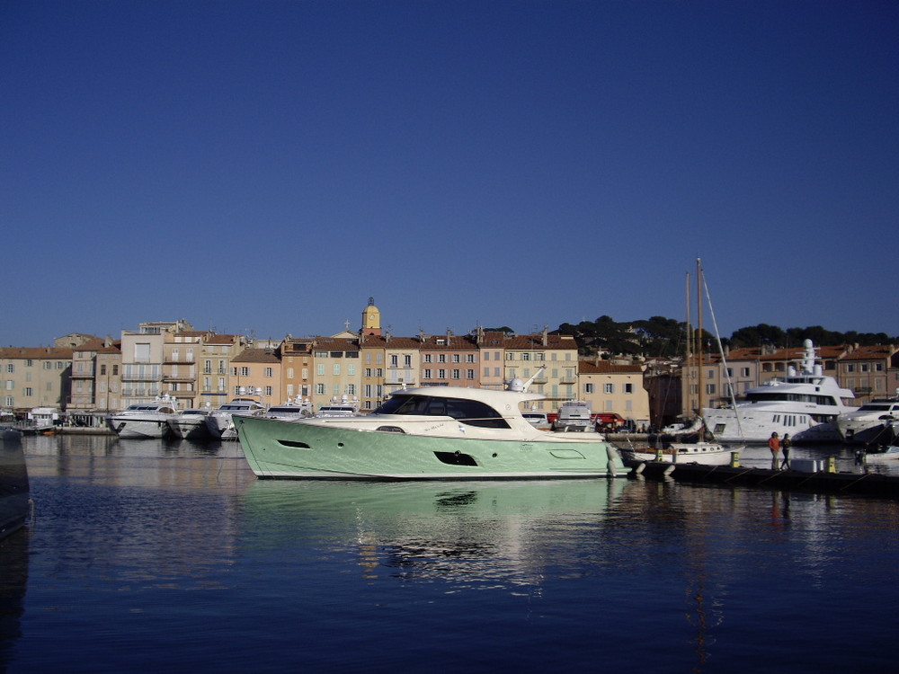 St.Tropez - harbour