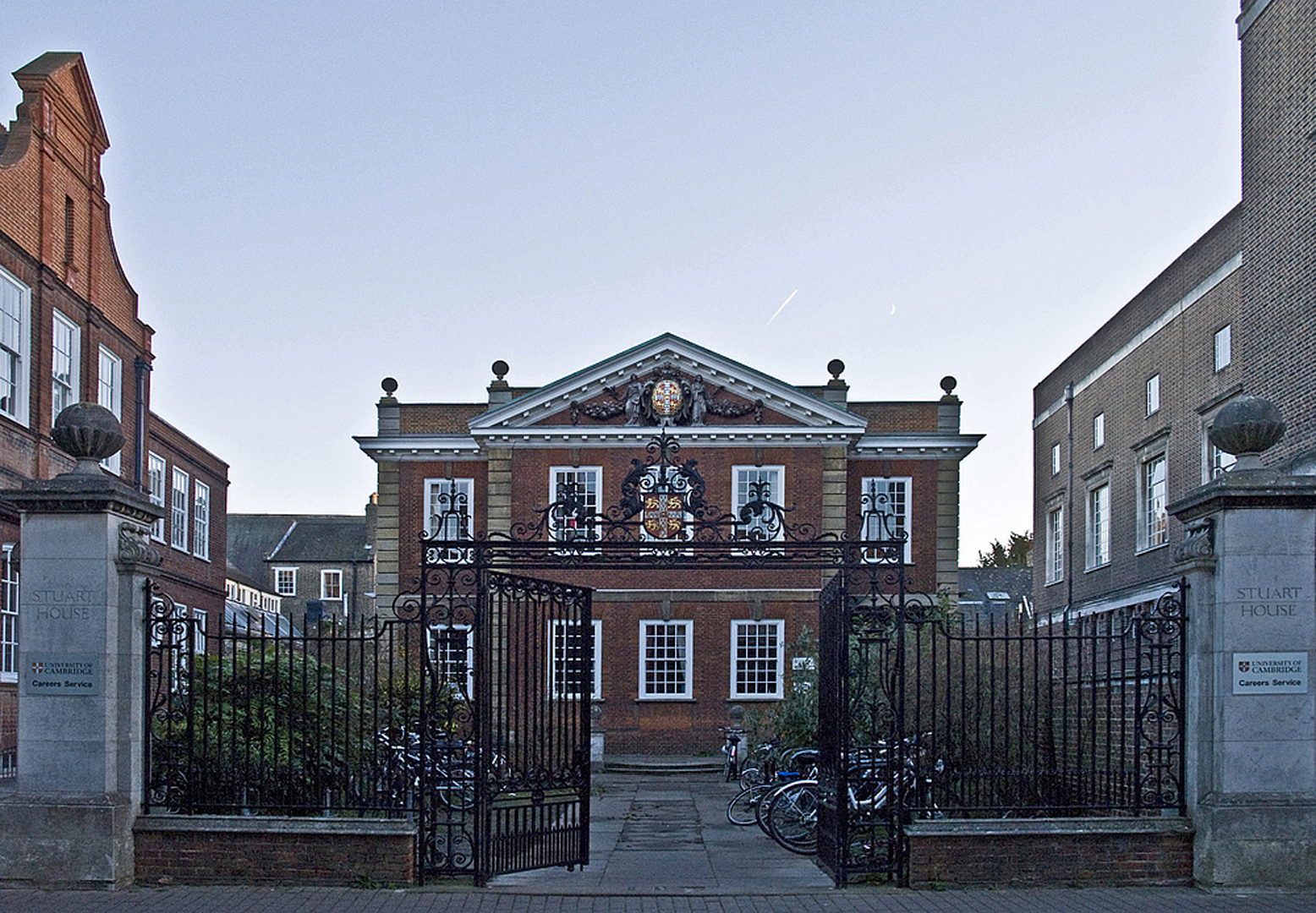 Stuart House, Service des carrières de l’Université de Cambridge