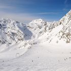 Stubai Gletscher (3.200 m)