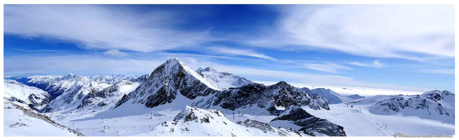 Stubai Gletscher