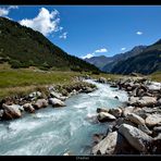 Stubai im Sommer