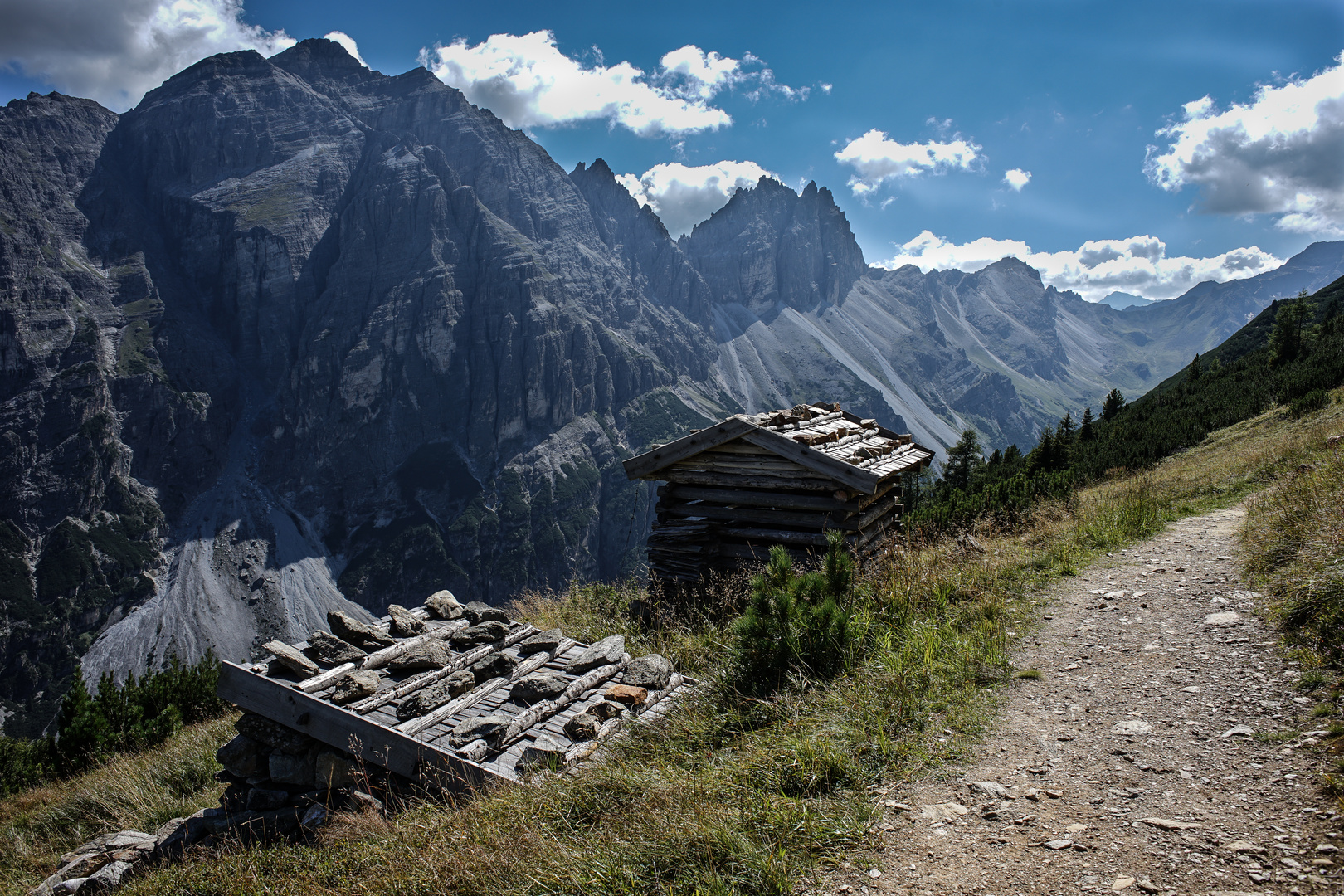 Stubai Panorama