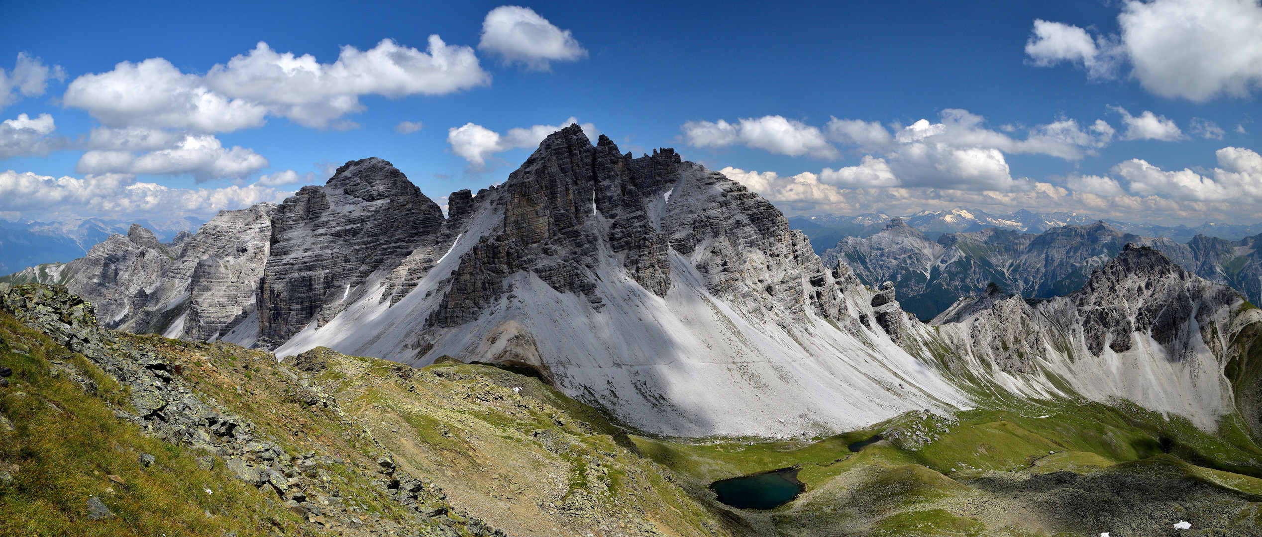 Stubaier Alpen