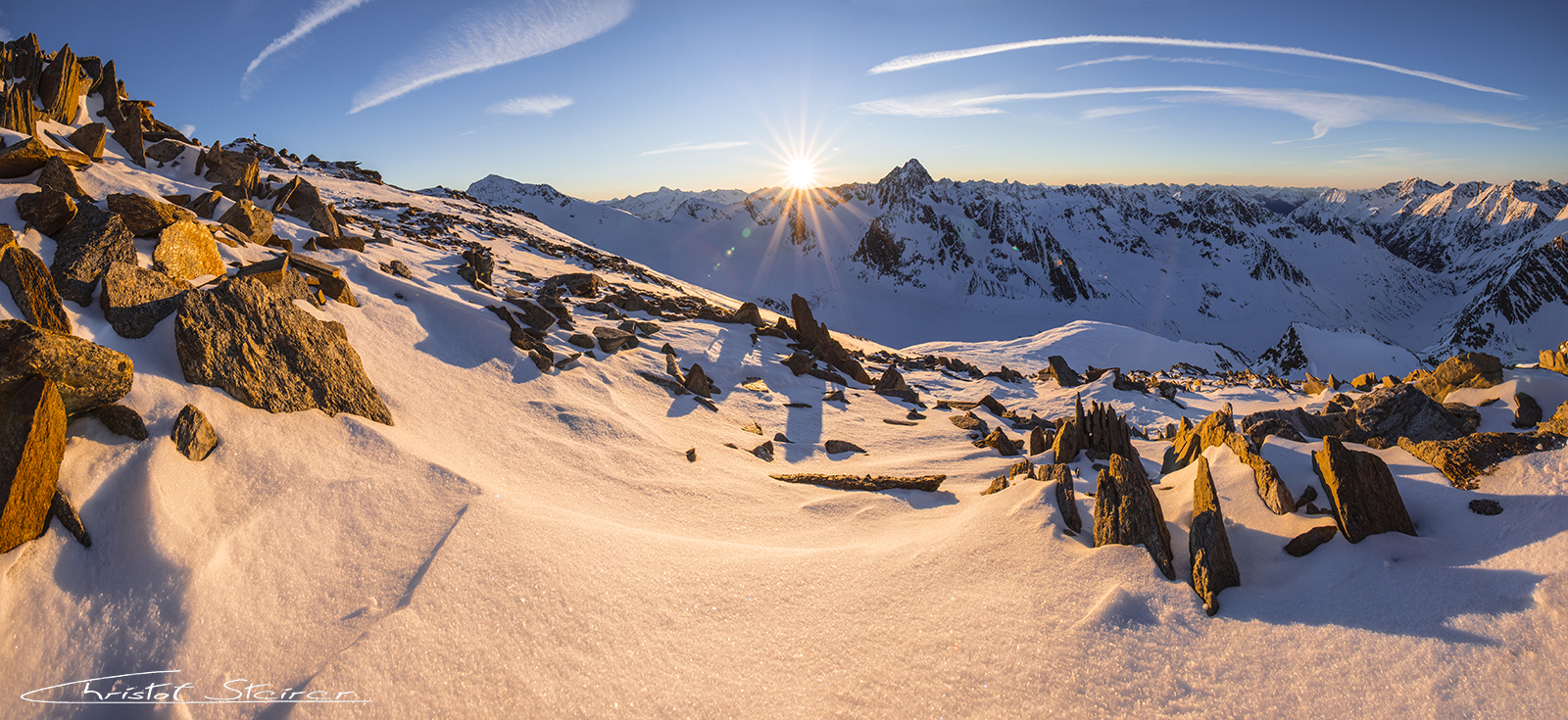 Stubaier Alpen