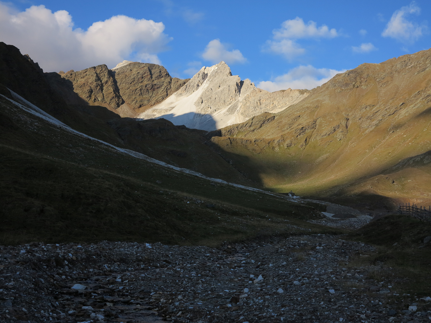 Stubaier Alpen - Schneeberg