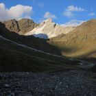 Stubaier Alpen - Schneeberg