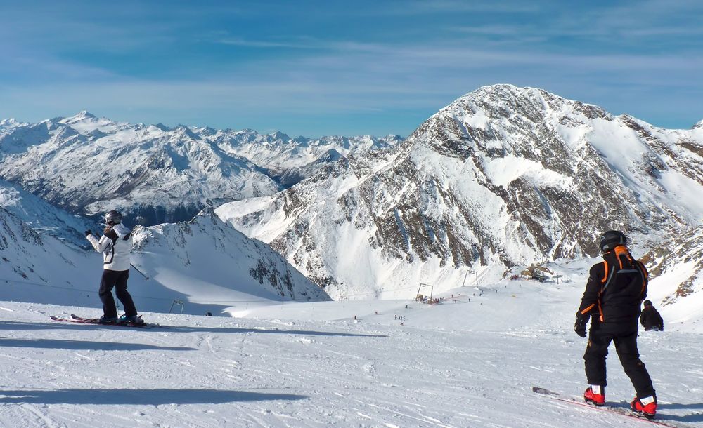 Stubaier Gletscher - 07