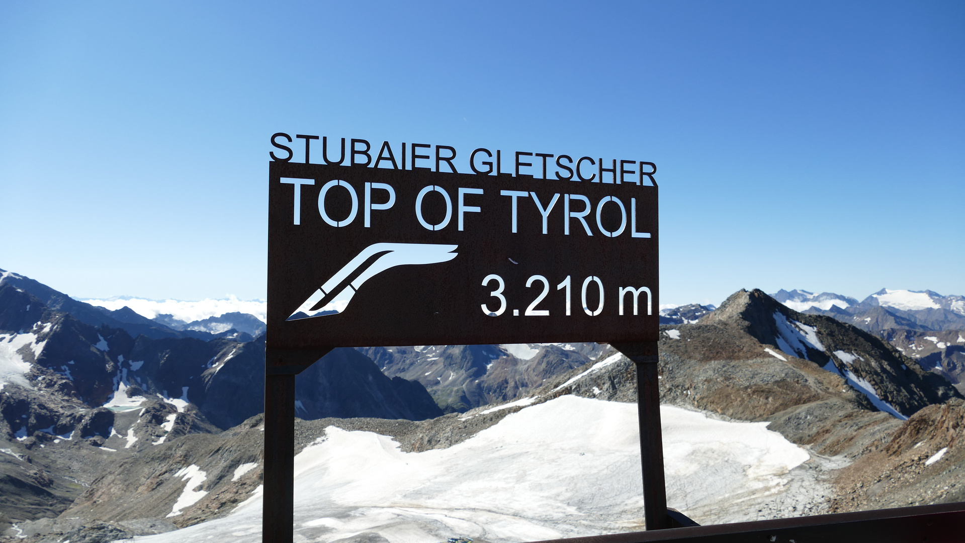 Stubaier Gletscher 2020